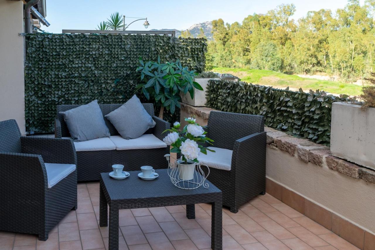 Il Borgo Appartamenti Olbia Exterior foto